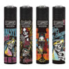 Clipper Lighters She Skull