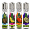 Clipper Lighters Fruit Strains