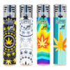 Clipper Jet Flame Lighters Posh Weeds