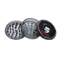 Narcos Plastic Grinder 3 Parts