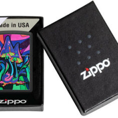 Zippo Counter Culture Design