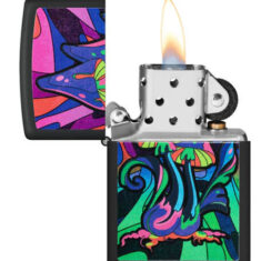 Zippo Counter Culture Design