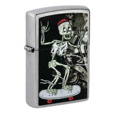 Zippo Skateboard Design