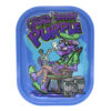 Best Buds Grand Daddy Purple Metal Rolling Tray Small