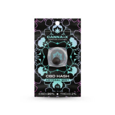 Hash Abyssal Mist CBD 20%