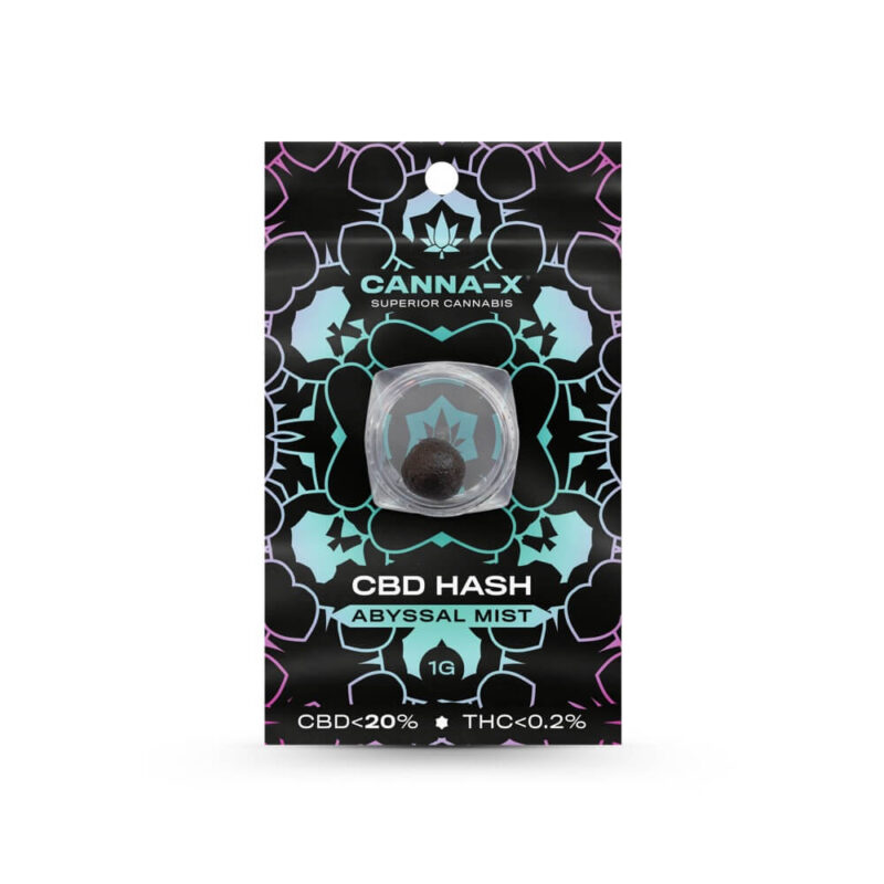 Hash Abyssal Mist CBD 20%